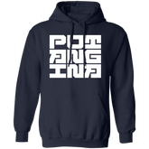 Putangina Square Unisex Pullover Hoodie